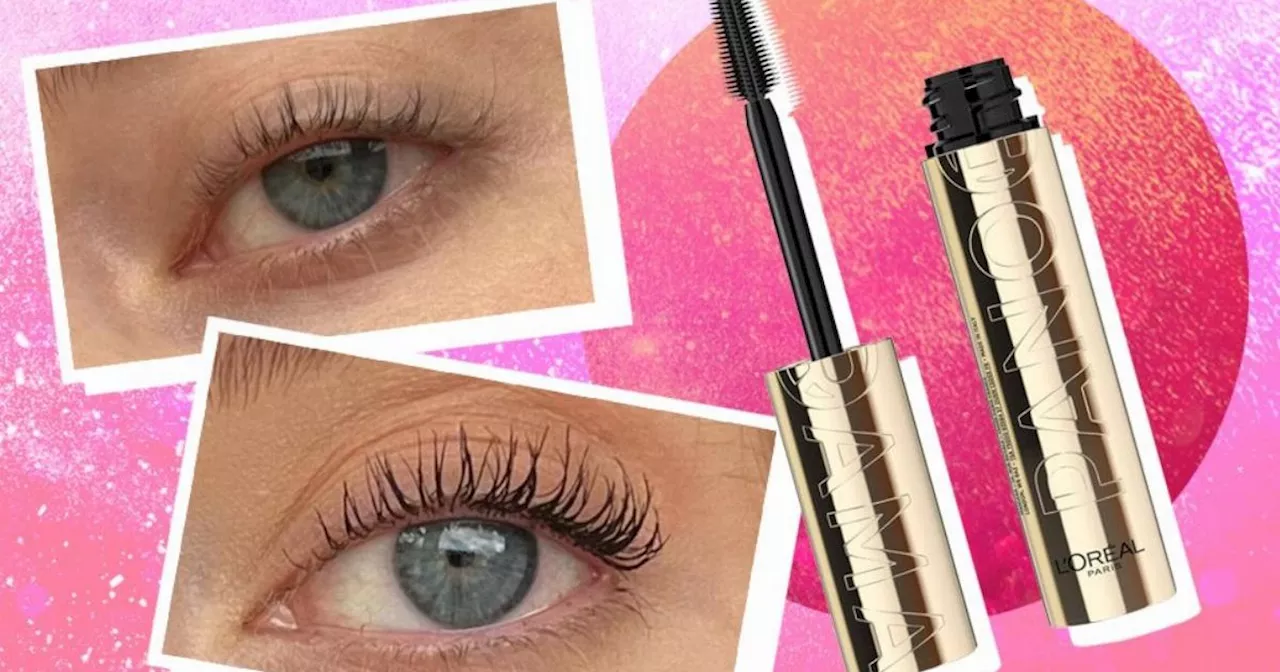 Our shopping expert tested the under £10 mascara fans call a 'godsend'