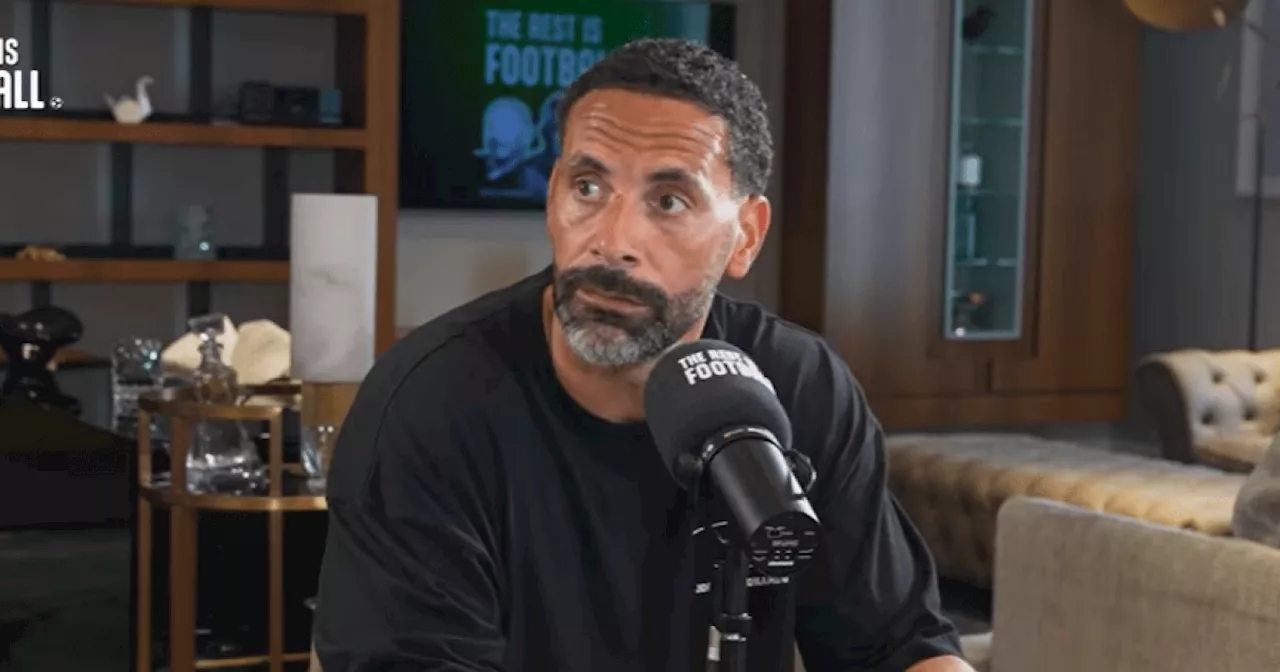 Rio Ferdinand stunned by 'ridiculous' Arsenal transfer