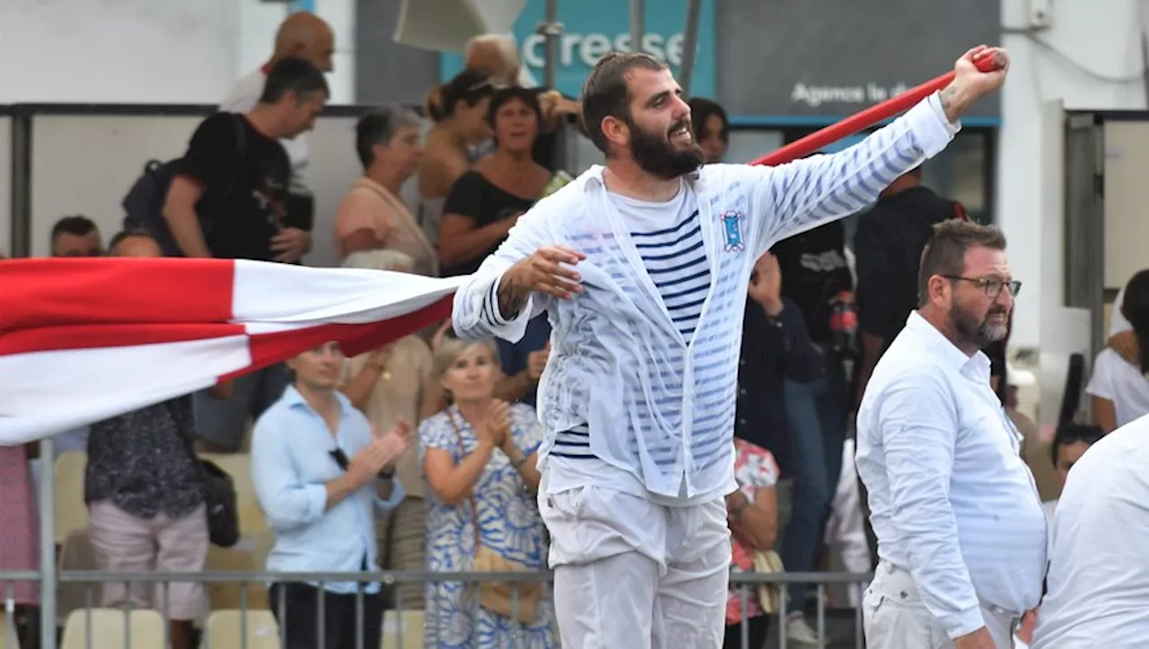 Joutes : deux tournois et un triplé pour le Mézois Mickaël Wolff, champion de Ligue