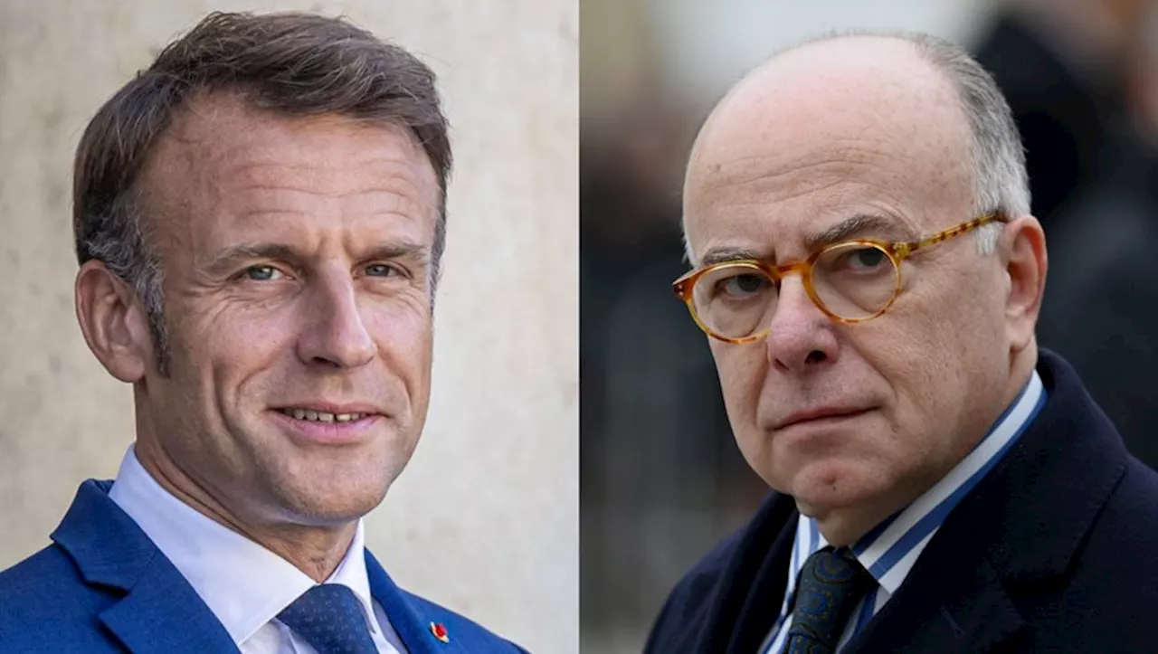 Nouveau Premier ministre : Emmanuel Macron rencontrera Bernard Cazeneuve lundi matin