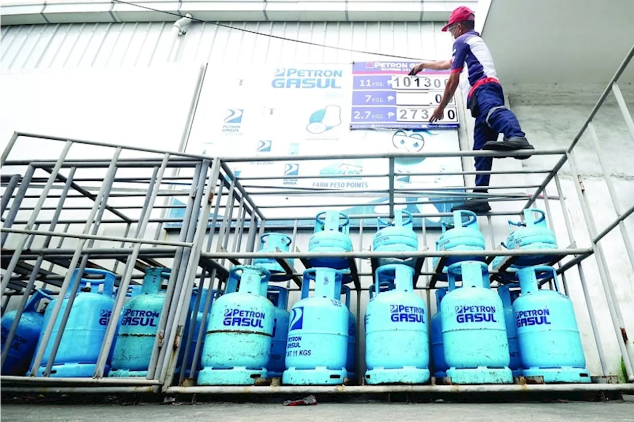 Cooking gas, auto LPG prices up from Sept. 1