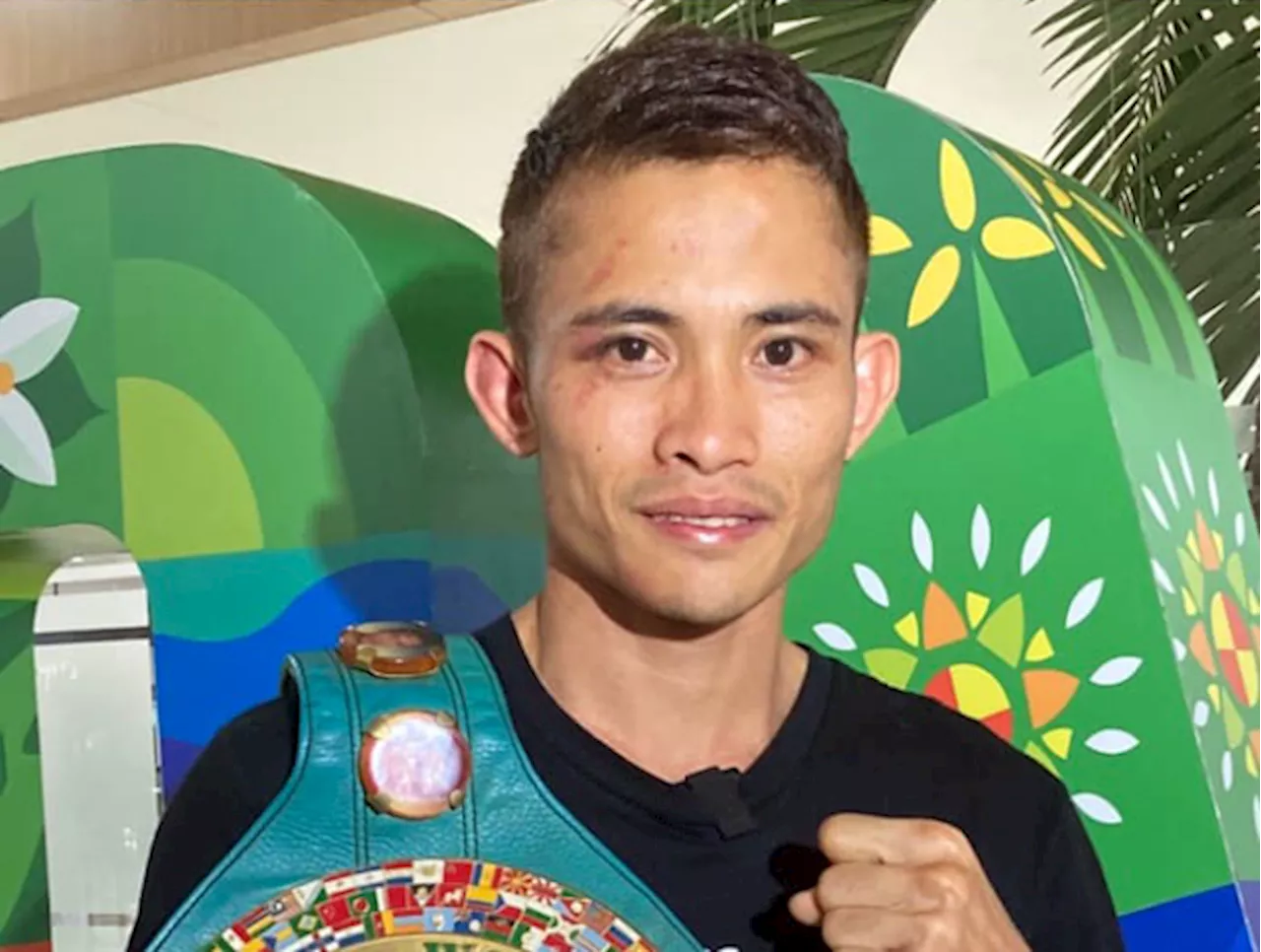 Jerusalem risks WBC belt vs. top Mexican challenger