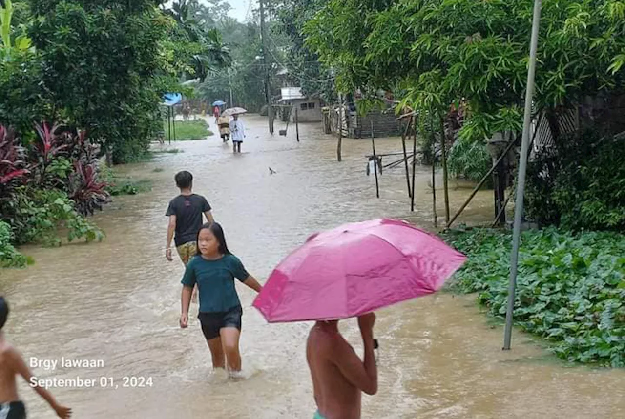 PAGASA: Storm 'Enteng' to further intensify later this week