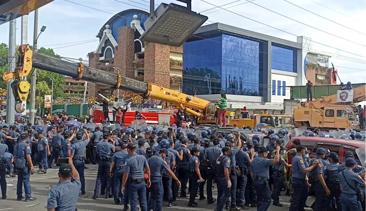 PNP denies request to hold KOJC anniversary in cathedral