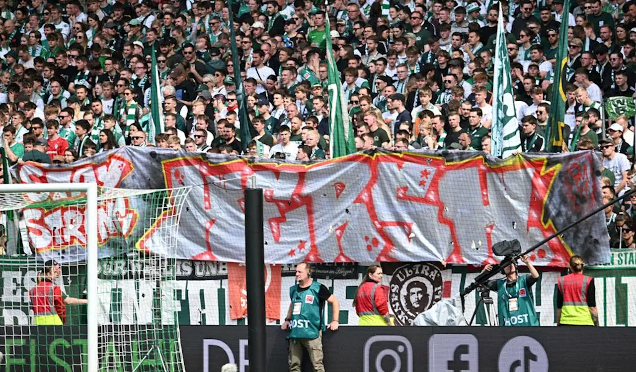 „Es zerreißt uns das Herz“: Werder-Fan ist unter den toten Geiseln im Gazastreifen