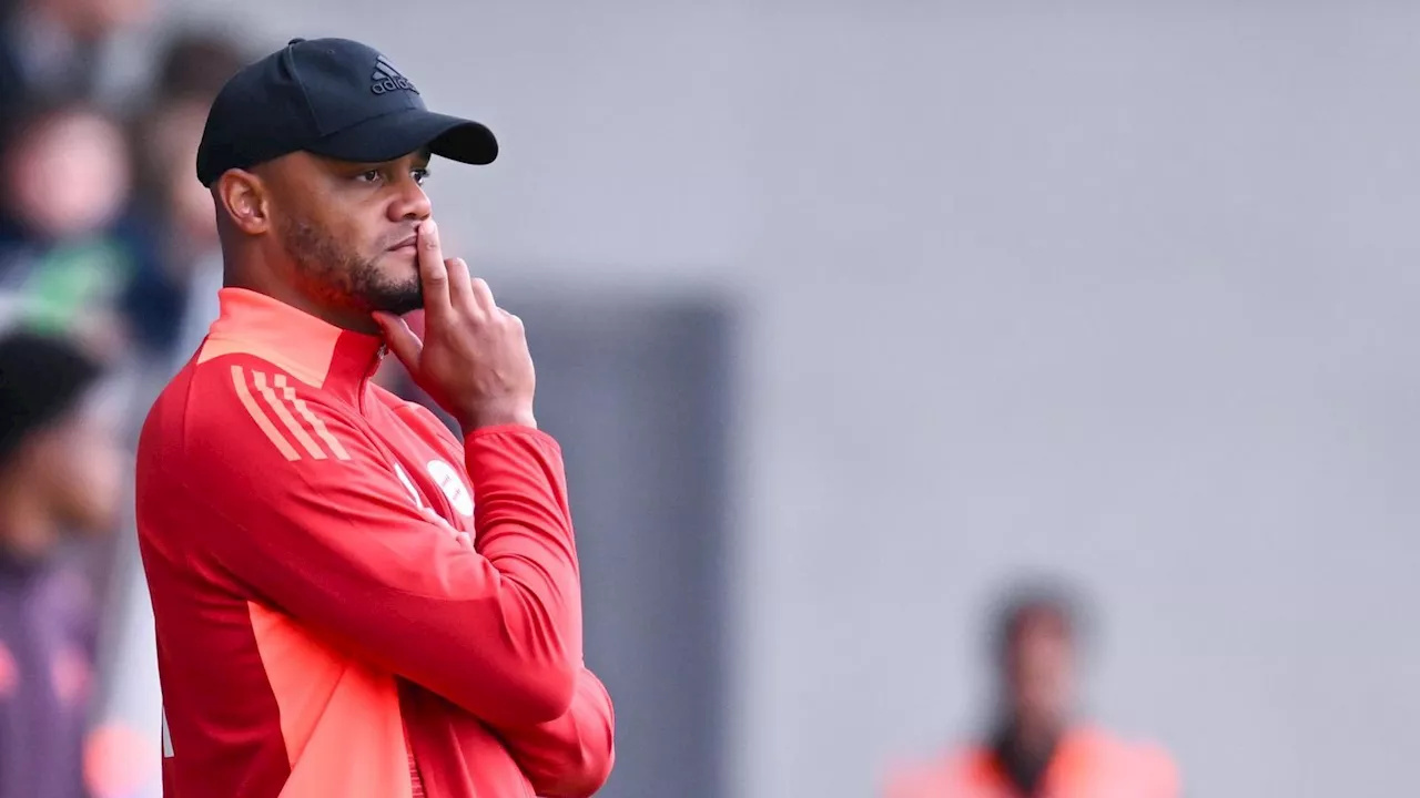 Live! Heimdebüt für Kompany: FC Bayern trifft auf Freiburg