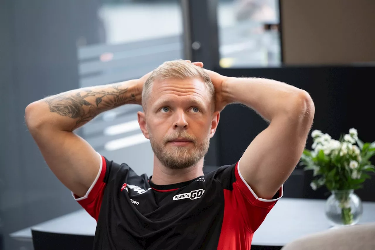 Magnussen set for Baku F1 ban after Monza clash with Gasly