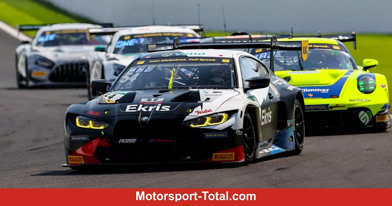 ADAC GT Masters Spa 2024: FK hält Titelkampf mit Sieg spannend