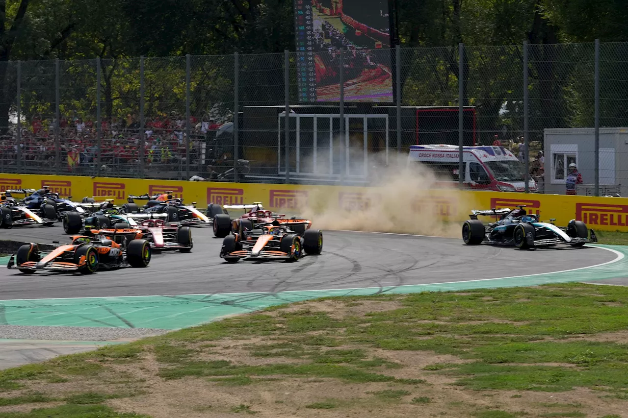 „Mamma Mia“: Ferrari-Star Leclerc düpiert alle in Monza