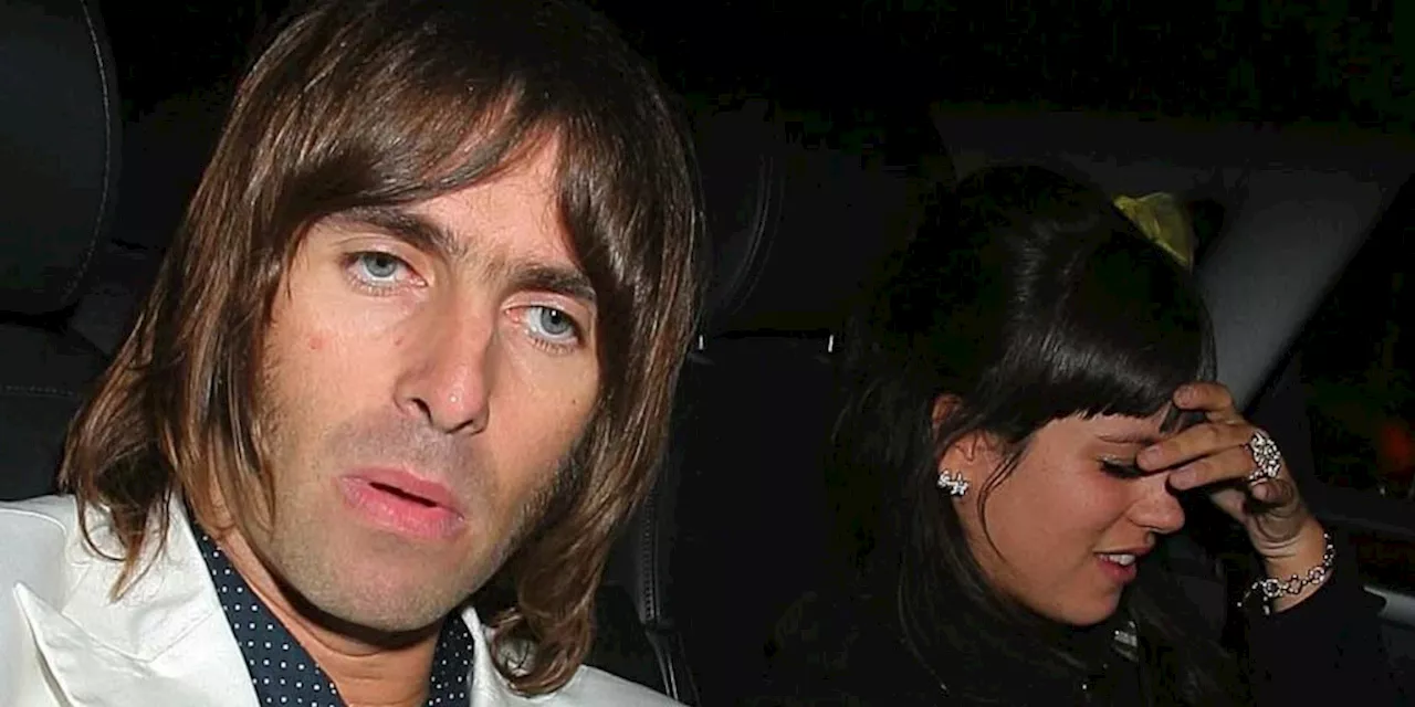 Wie bitte? Lily Allen hatte Flugi-Sex mit verheiratetem Oasis-Star