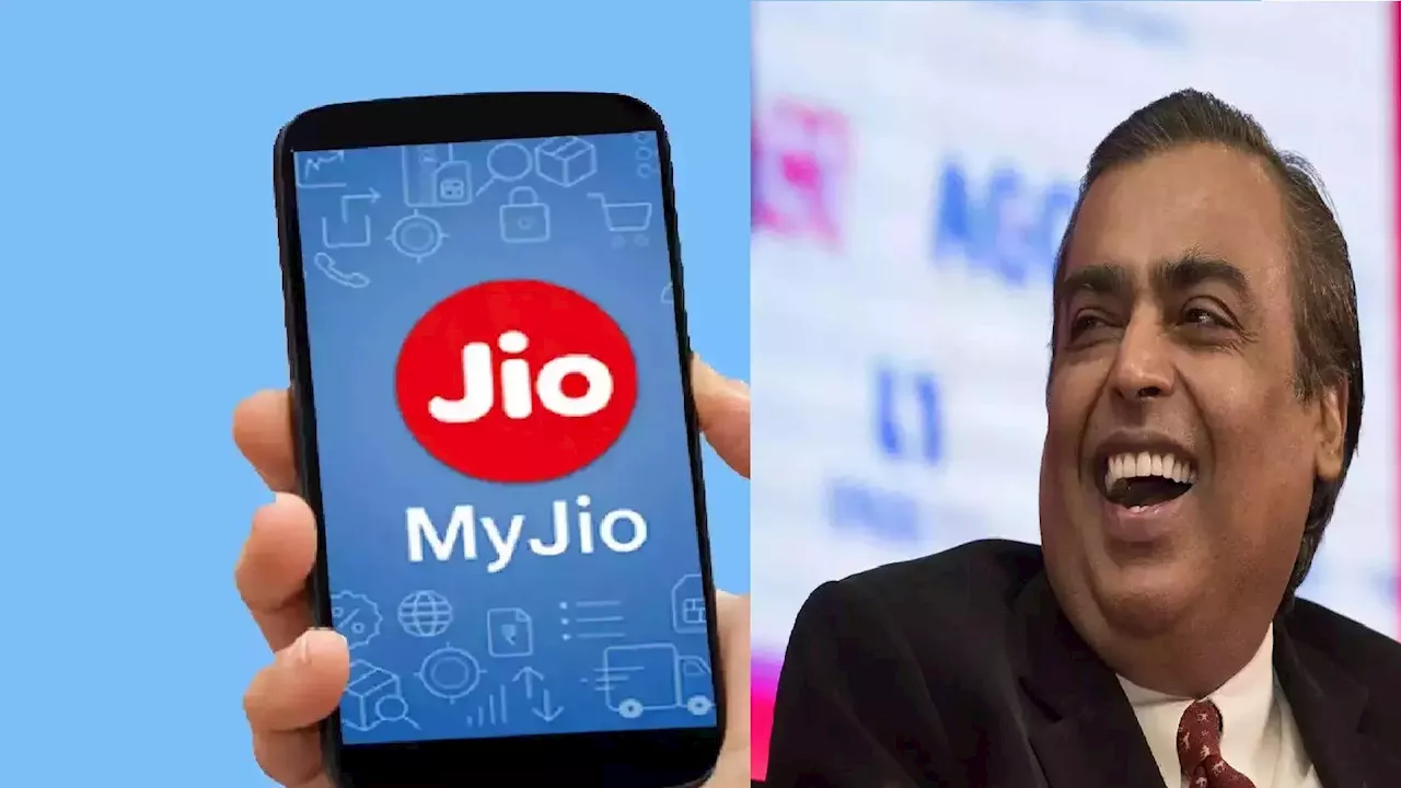 Airtel पर कहर बनकर टूटी Jio, फ्री 100GB सर्विस ने बिगाड़ा खेल, जानें पूरा मामला