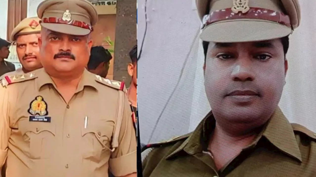 ₹1 लाख में यूपी पुलिस ने करा दिया रेप का समझौता! एसपी ने इंस्पेक्टर और चौकी प्रभारी पर लिया एक्शन, जानिए मामला