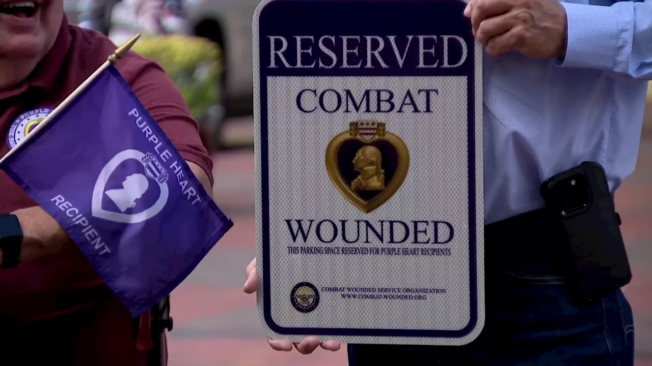 DeSoto is the latest North Texas city named a ‘Purple Heart City'