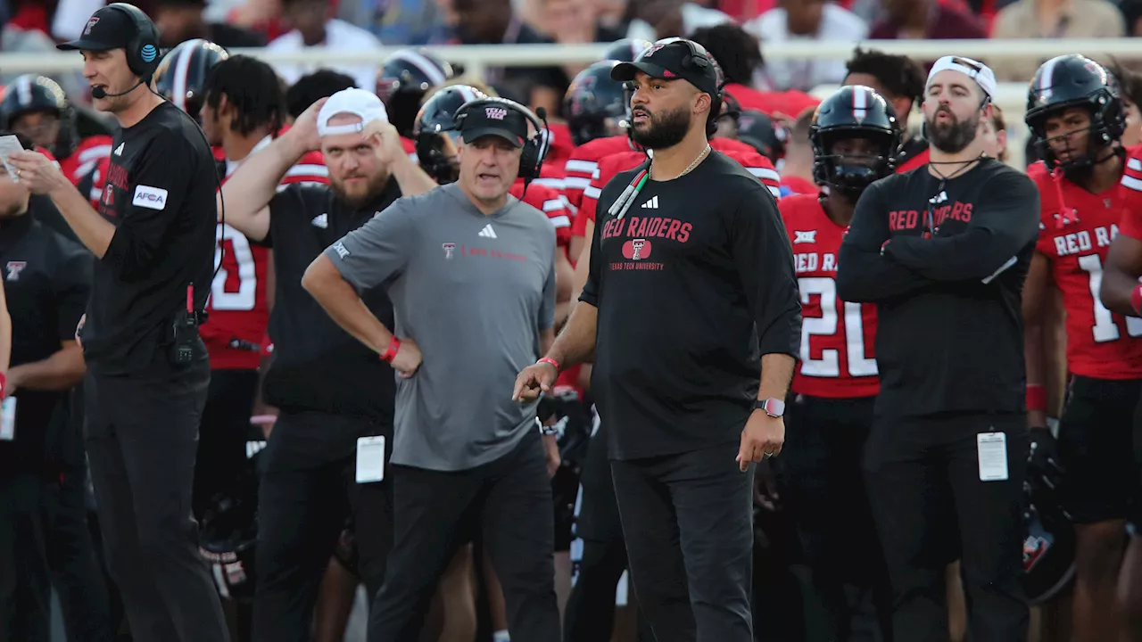 Texas Tech escapes with overtime win over Abilene Christian