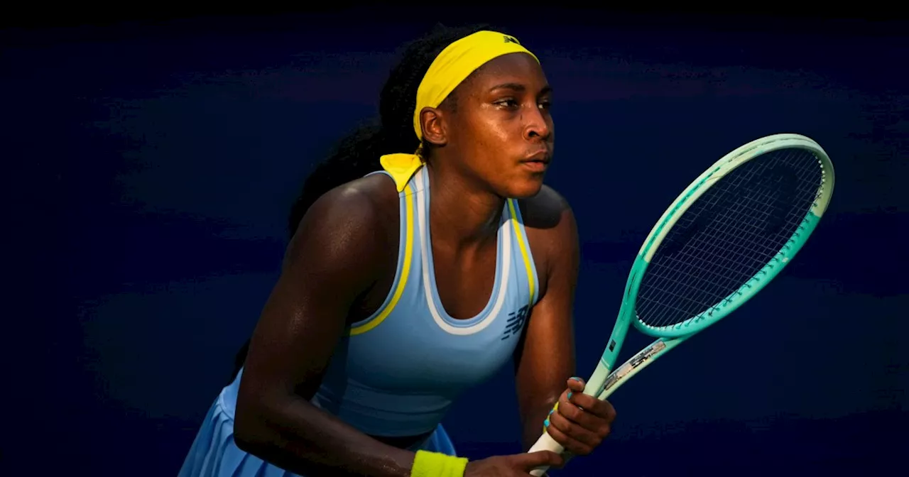 Defending U.S. Open champion Coco Gauff loses to Emma Navarro in fourth round