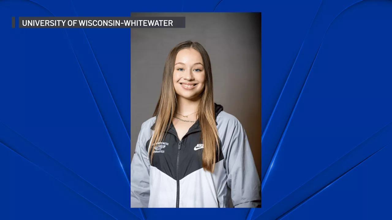 College gymnast shot and killed near University of Wisconsin-Whitewater: Police