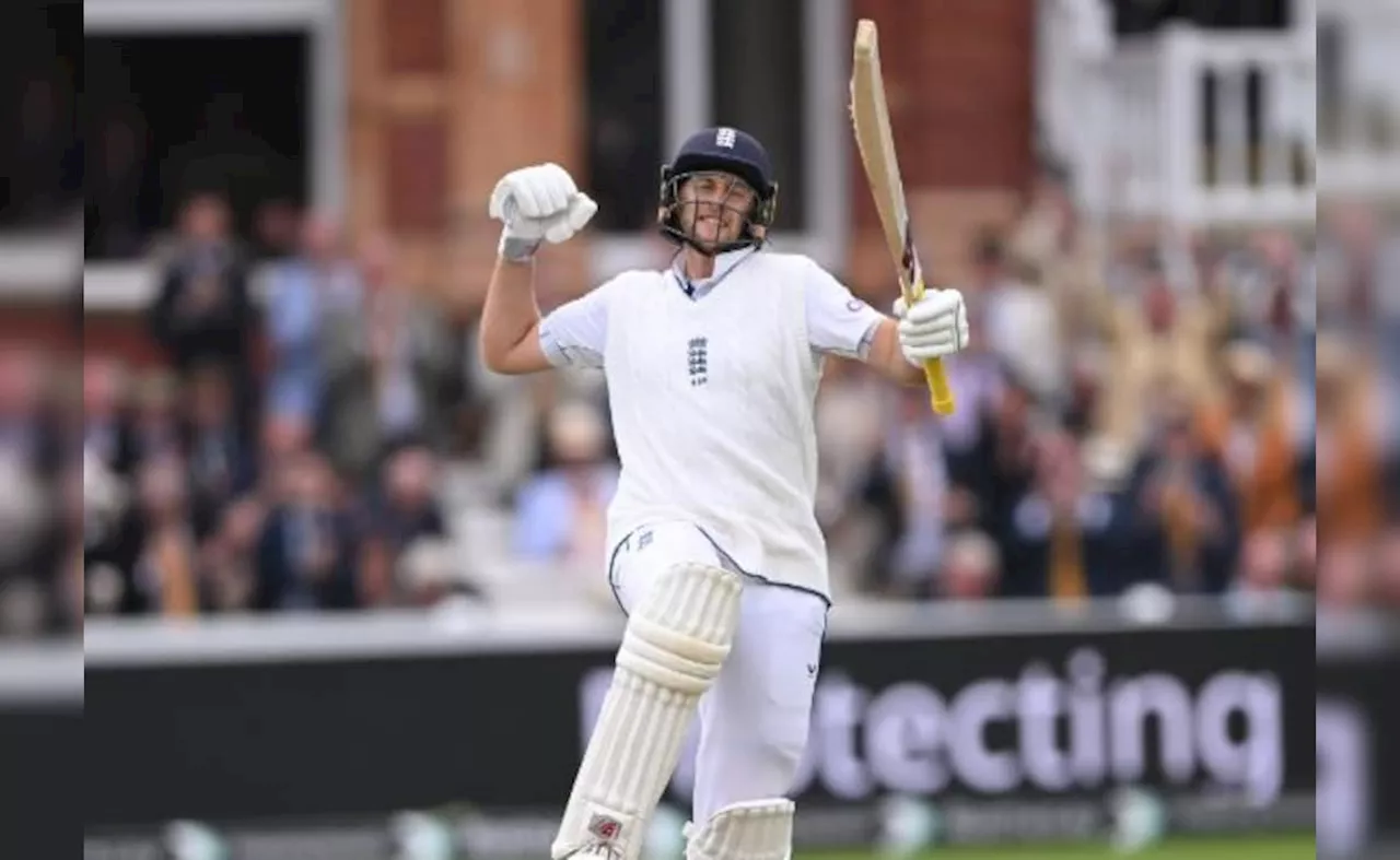 Joe Root: &quot;वो नहीं होते तो मैं...&quot;, रिकॉर्ड शतक के बाद भावुक हुए जो रूट, इस दिग्गज बल्लेबाज़ को समर्पित की पारी