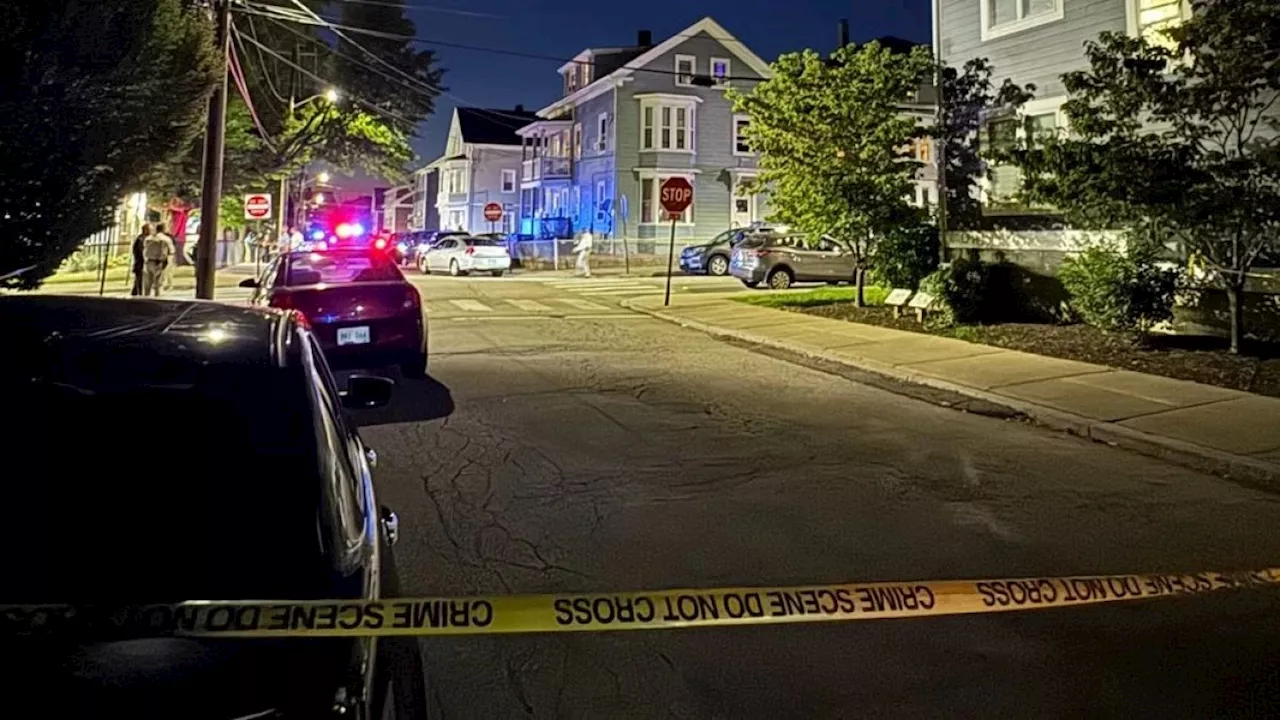 2 in custody after shooting of 7-year-old girl in Providence