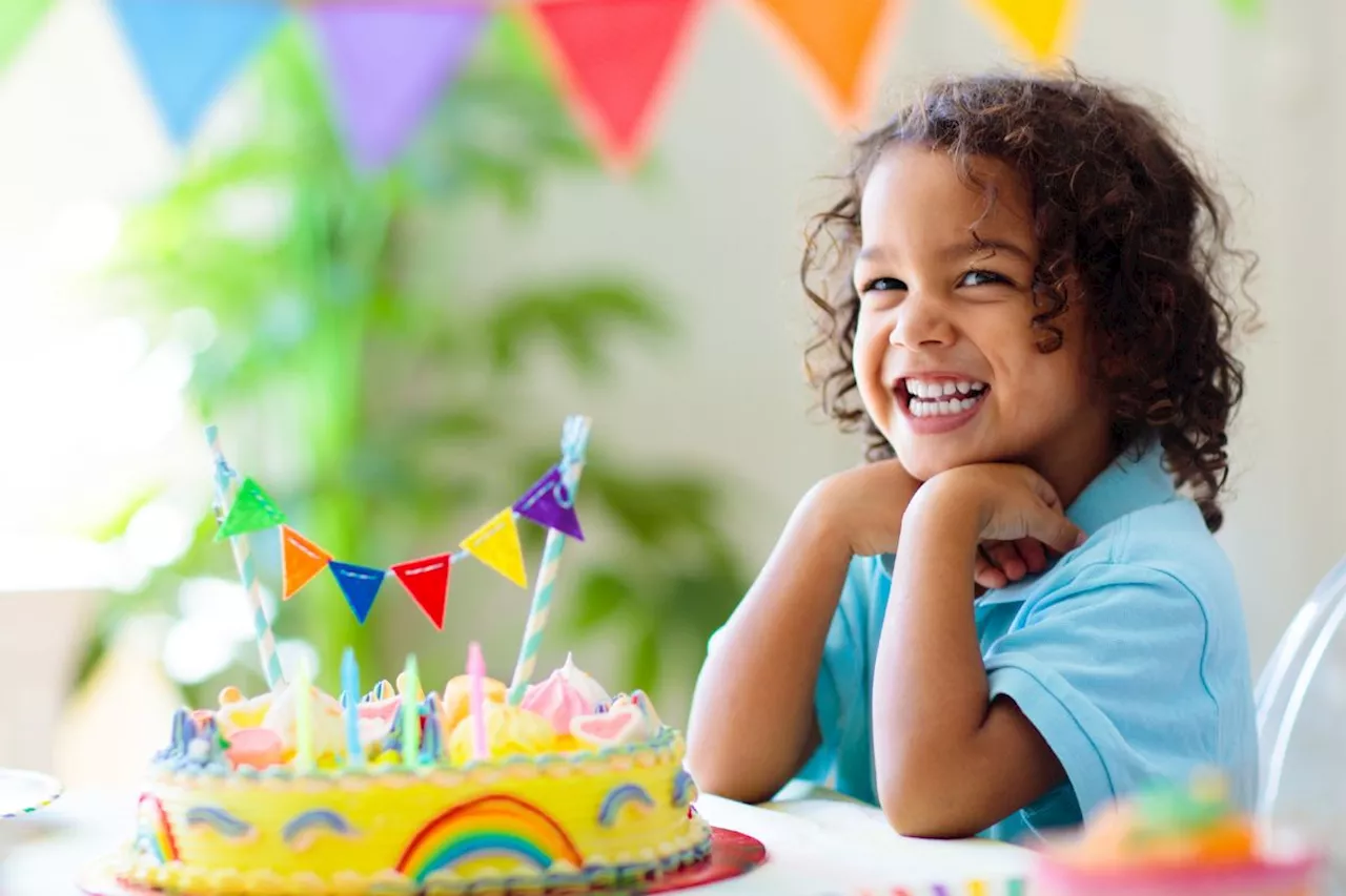 5 tricks to host the perfect kids' party on a budget and save £100s