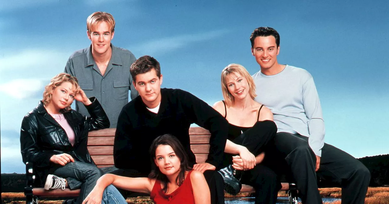 Dawson's Creek star 'finally at peace' as he dies aged 51