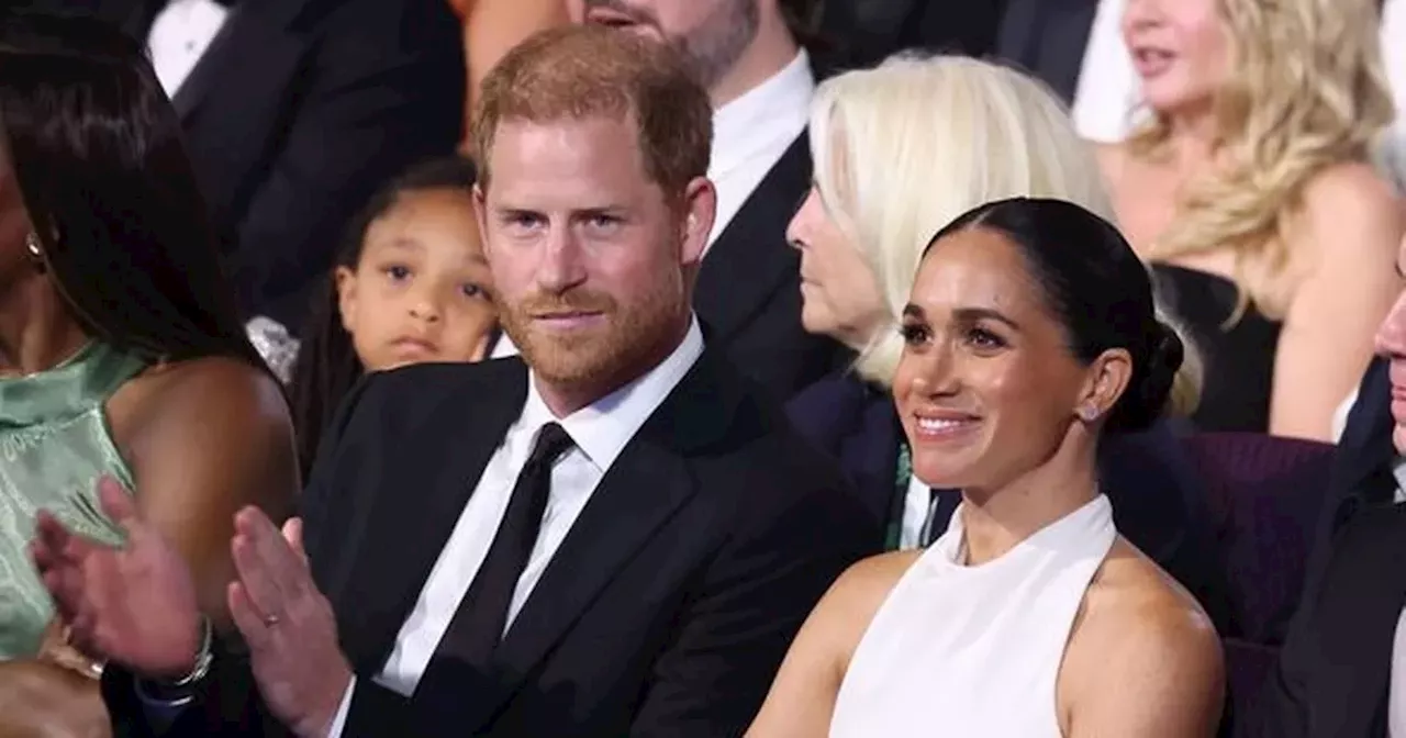 Meghan Markle and Prince Harry lose another staff member as head of PR quits