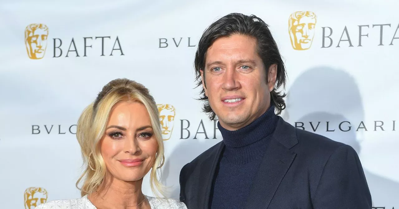 Vernon Kay shares how Strictly contestant 'set him up' with wife Tess Daly