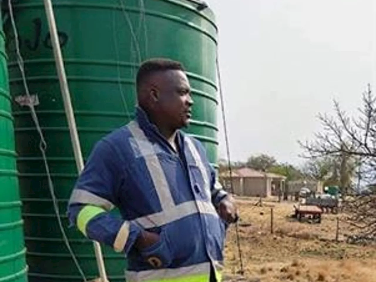 Mpumalanga farmer transforms accident payout into water lifeline for community