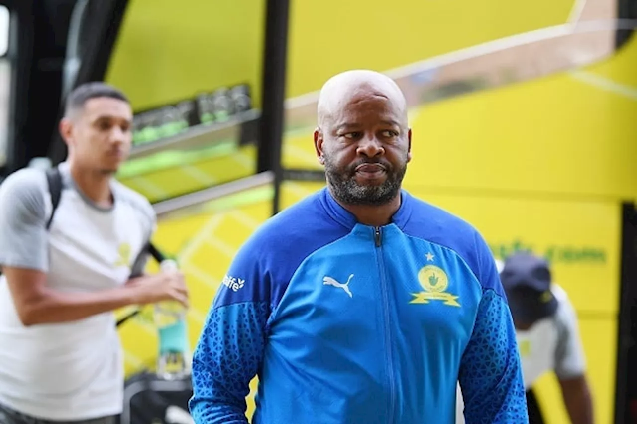  MTN8 semi-final second leg: Stellenbosch v Mamelodi Sundowns