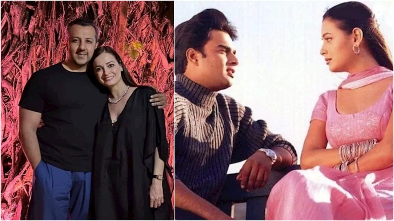 Dia Mirza के पति ने नहीं देखी 'रहना है तेरे दिल में'...23 साल बाद बुक किया टिकट