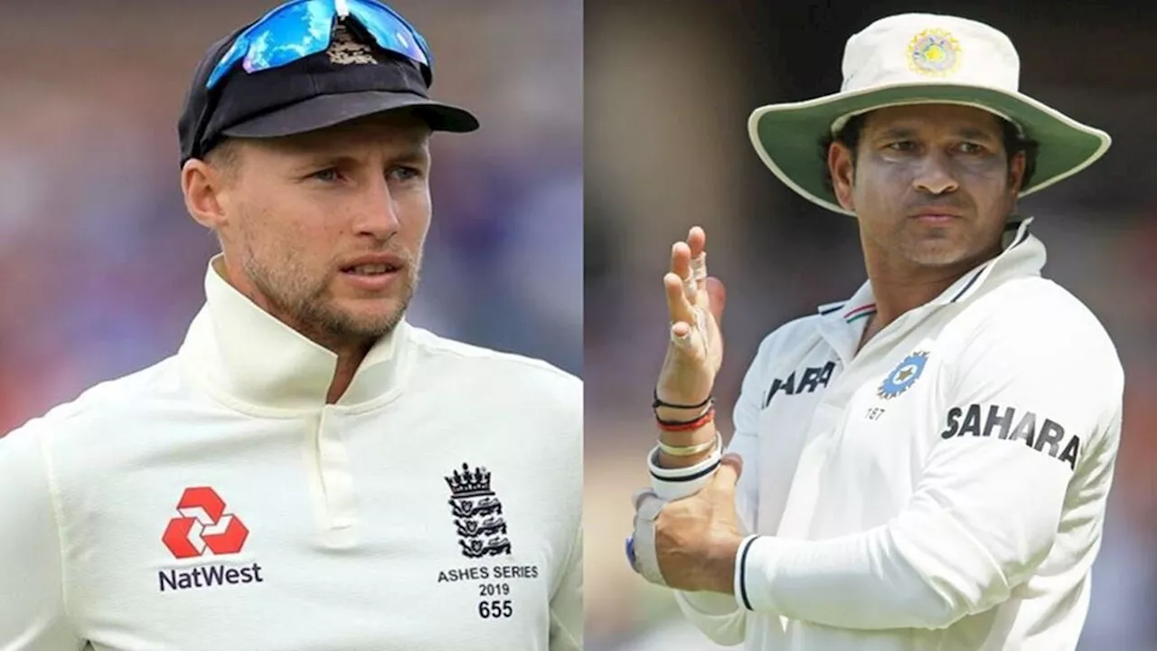 Joe Root: टूट जाएगा सचिन तेंदुलकर का सबसे बड़ा रिकॉर्ड? जो रूट हैं सिर्फ इतने रन दूर