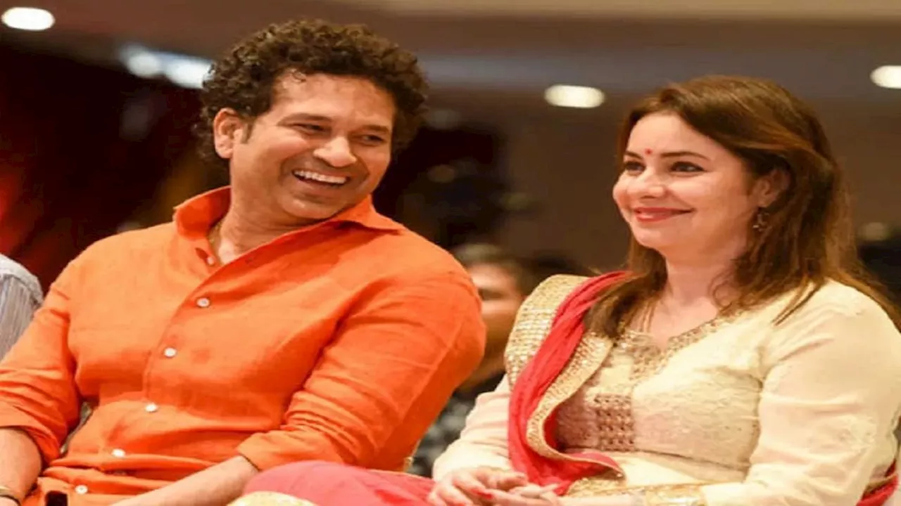 Sachin Tendulkar: तो इस वजह से मुंबई के ताज होटल में नहीं हो पाई थी सचिन की शादी, सास एन्नाबेल ने किया खुलासा