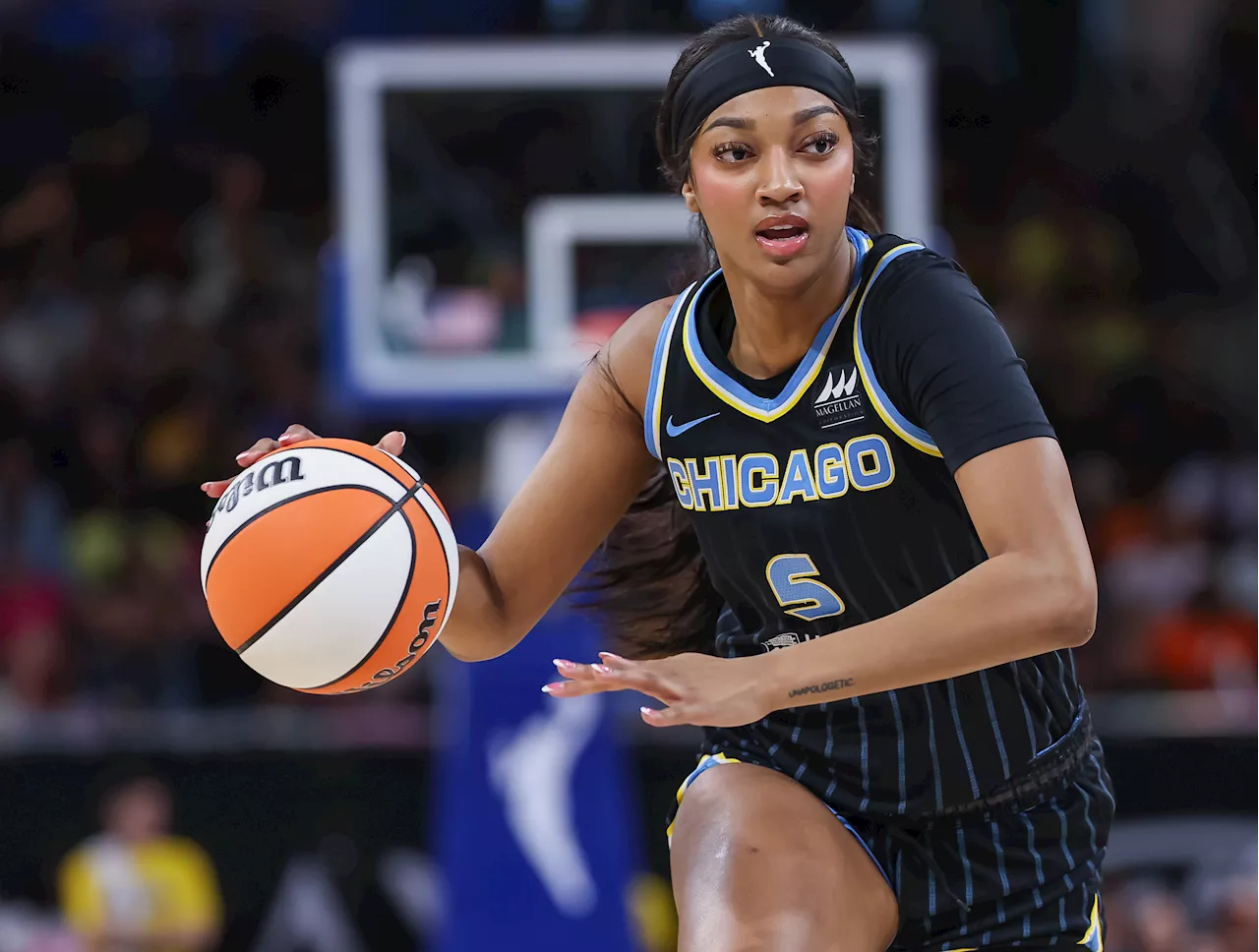 Angel Reese Officially Breaks Single-Season WNBA Record in Rookie Year