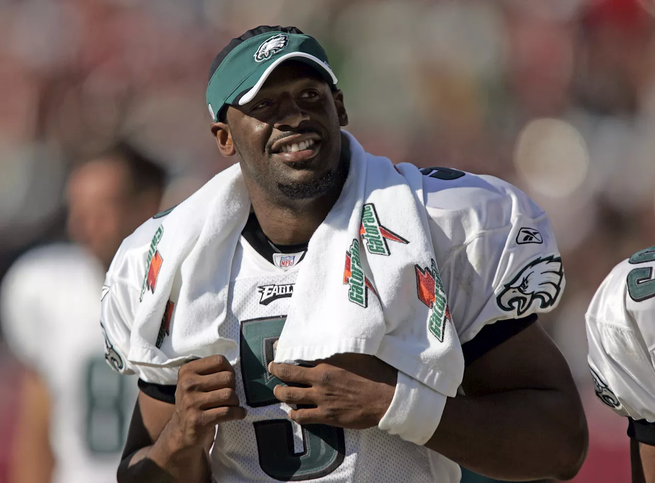 Donovan McNabb Reveals His Mount Rushmore of All-Time NFL QBs