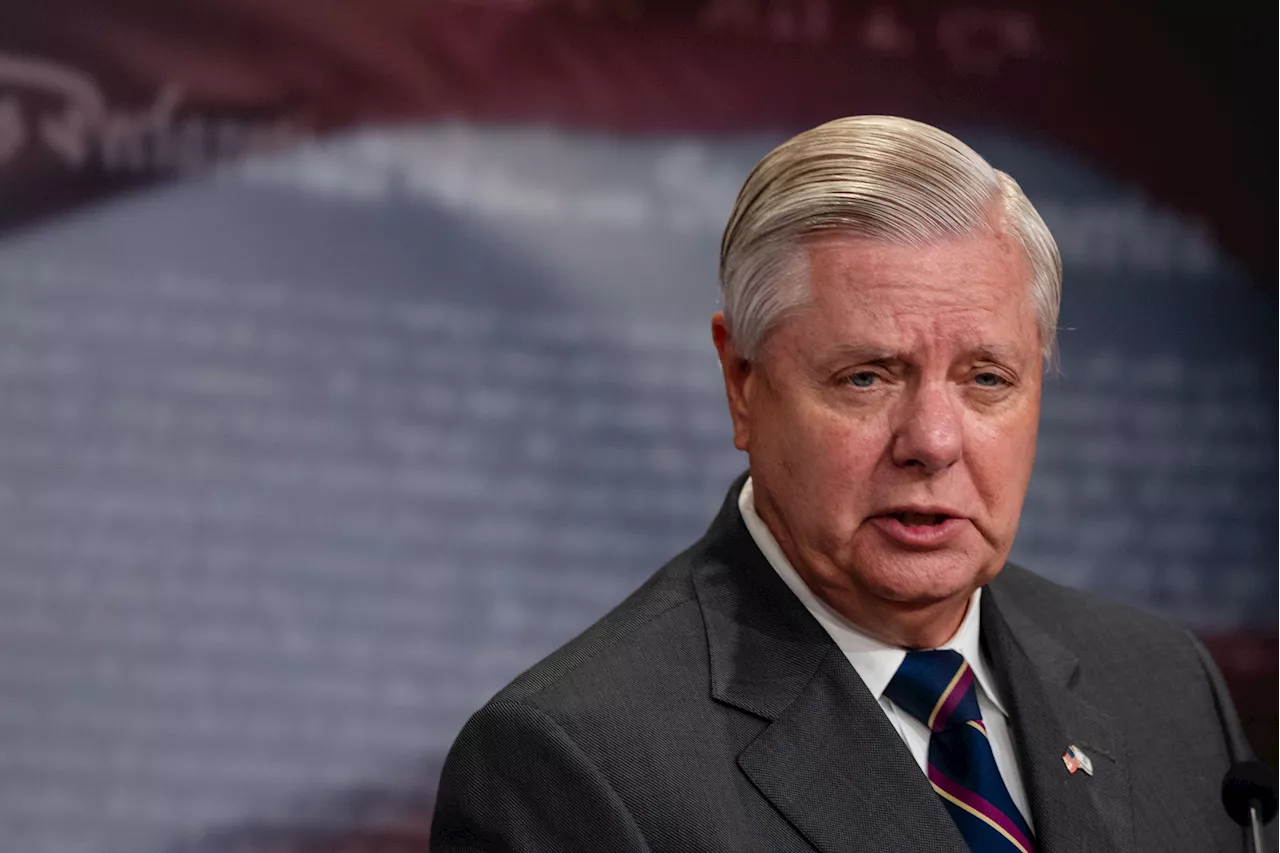 Lindsey Graham Pours Cold Water on Donald Trump's New Campaign Promise