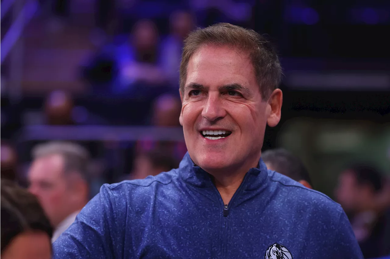 Mark Cuban Raises Question About Donald Trump vs. Kamala Harris Poll