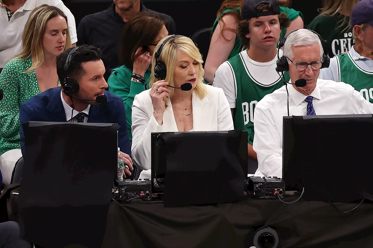 NBA Hall of Famer Among Contenders for JJ Redick's Old Job at ABC/ESPN