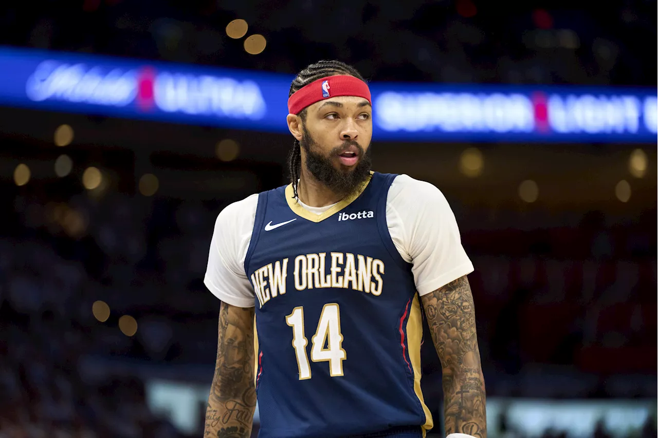 Pelicans Star Brandon Ingram Sparks Trade Speculation With Cryptic Social Media Post