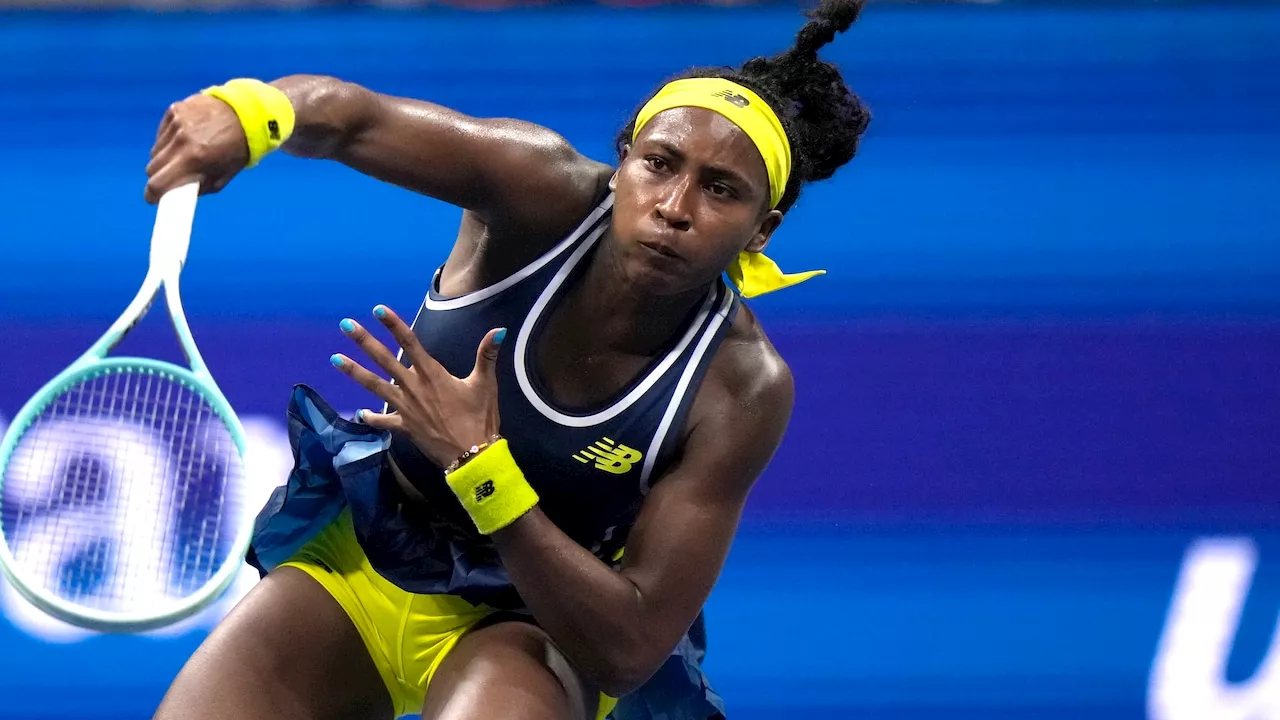 Coco Gauff vs. Emma Navarro FREE LIVE STREAM (9/1/24): Watch US Open online