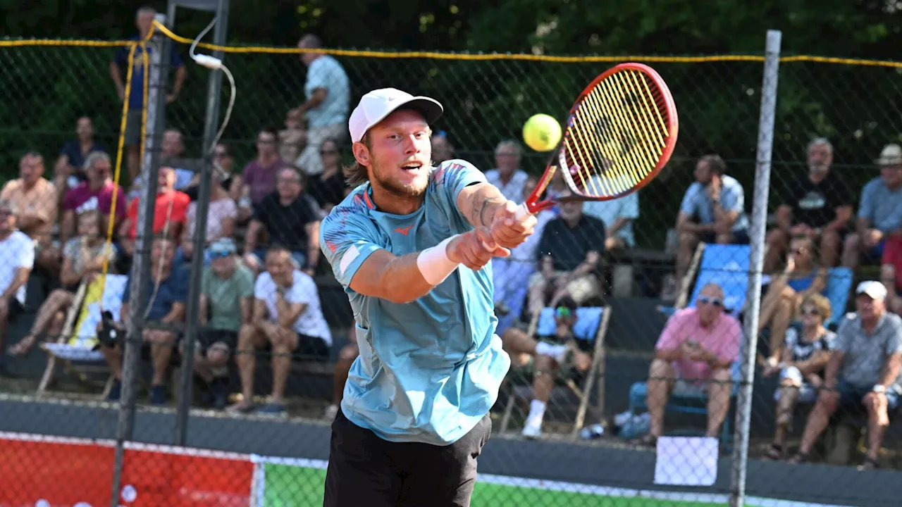 Jetzt geht's los bei den NÖ Open in Tulln