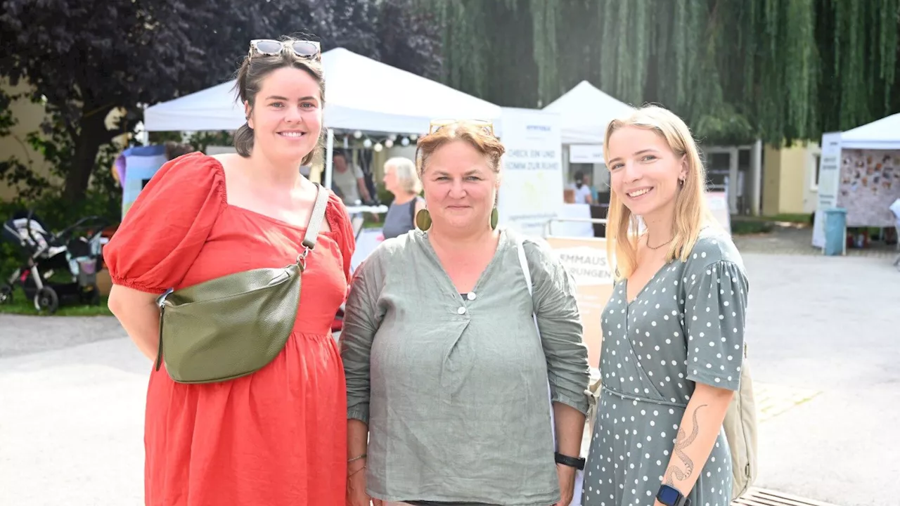 Kulinarik und Kutschenfahrten am Viehofener Grätzlfest