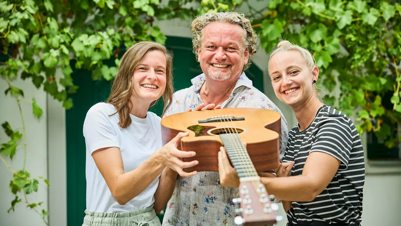 Liedermacher-Festival „feinklang“ feiert Premiere in Radlbrunn