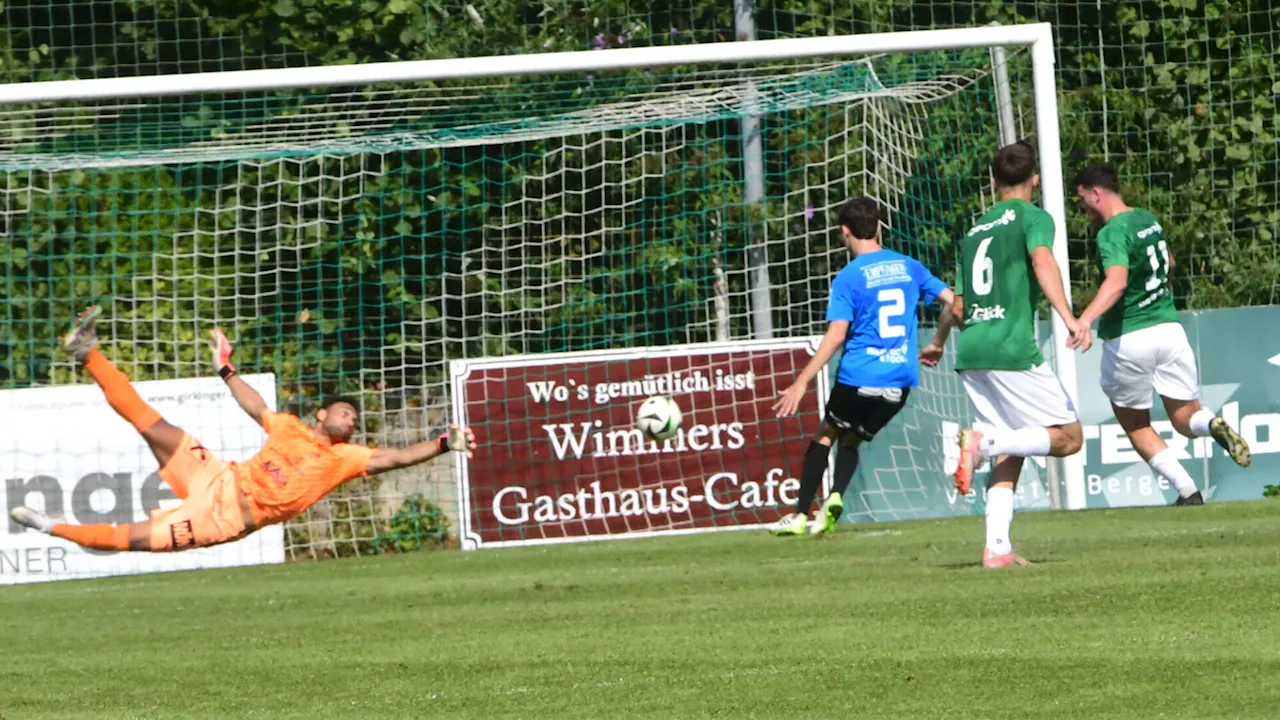 St. Peter jubelt über Last-Minute-Derbysieg