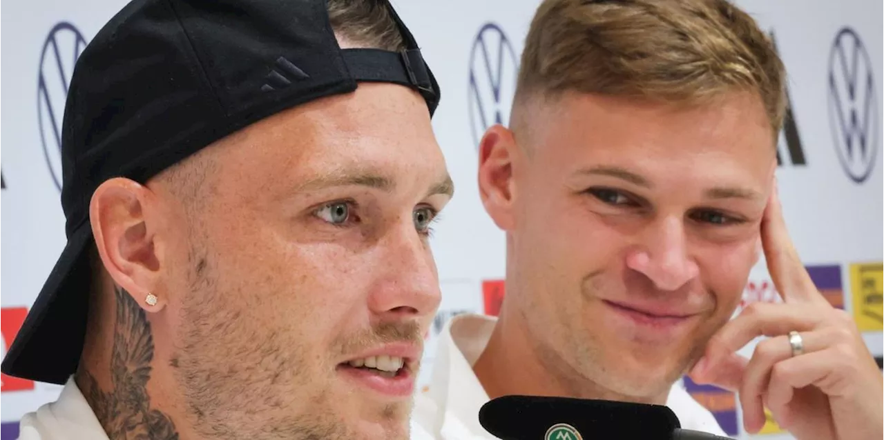 Leipzigs Raum f&uuml;r Kumpel Kimmich als DFB-Kapit&auml;n