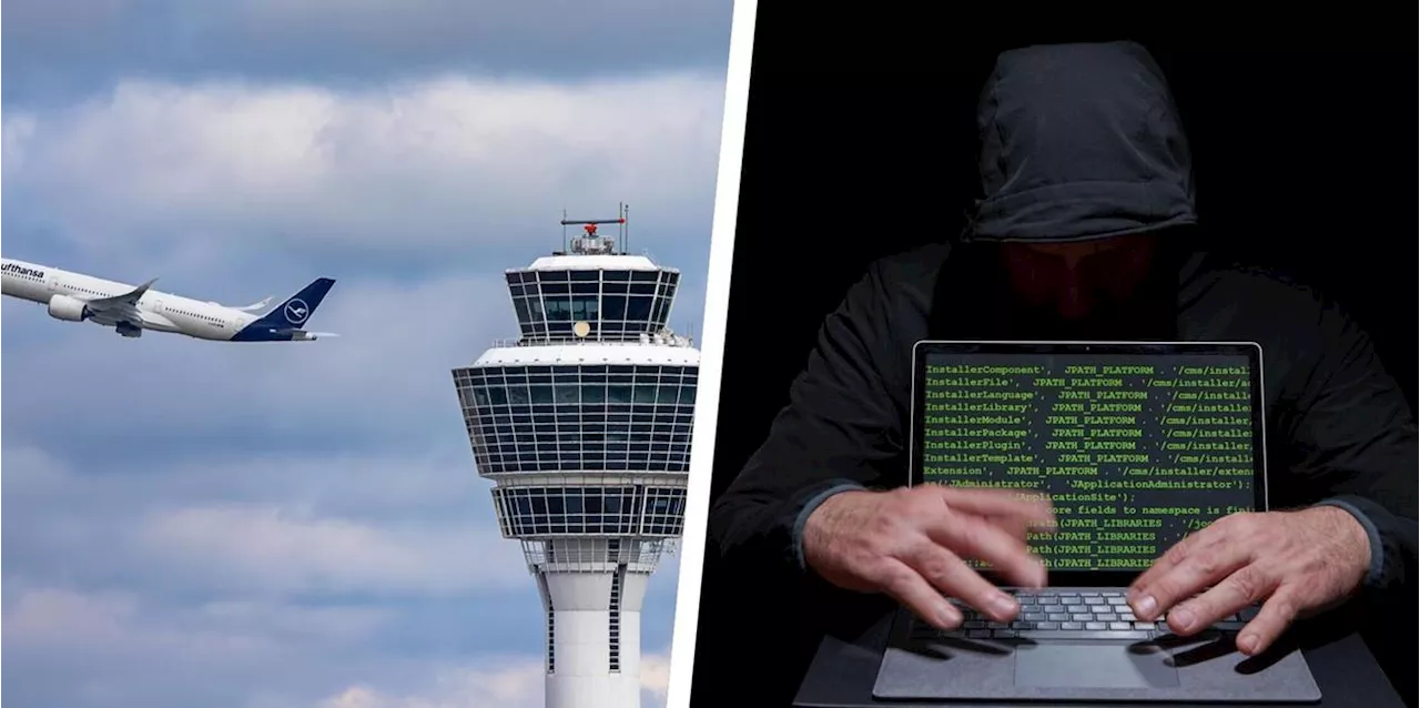 &quot;Befinden uns in Abwehrma&szlig;nahmen&quot;: Cyber-Attacke auf Deutsche Flugsicherung