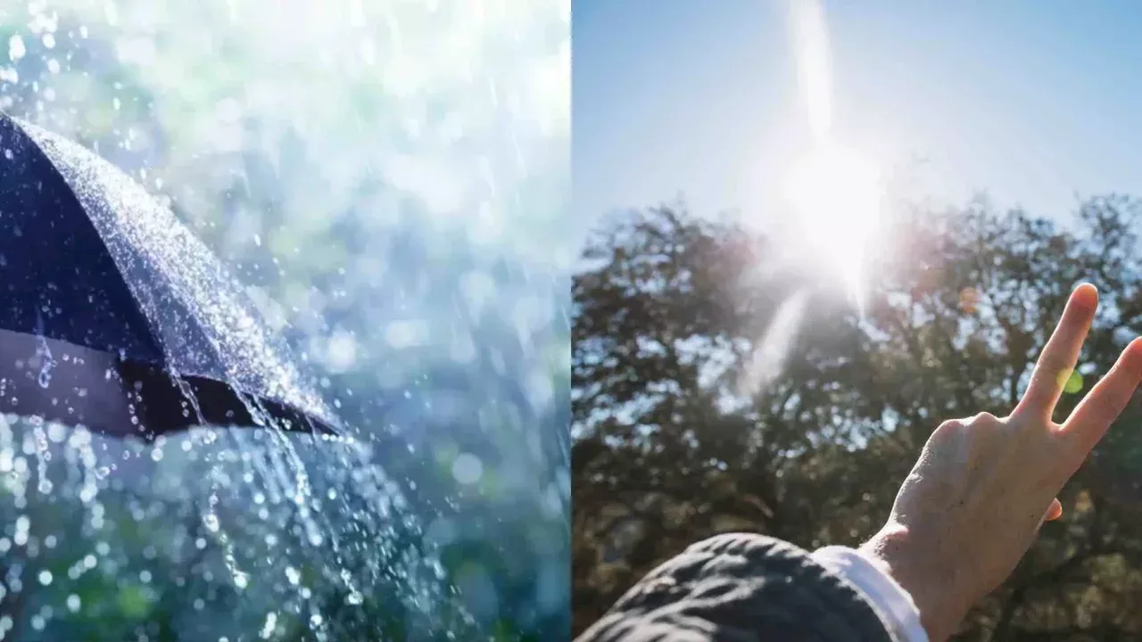 Pronóstico del IDEAM para el mes de septiembre en Colombia