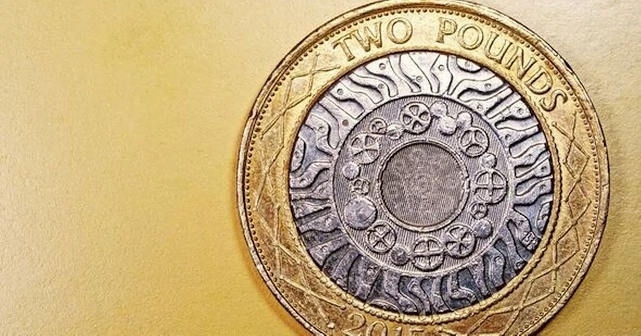 £2 coin labelled 'dream find' after selling for 60 times its face value