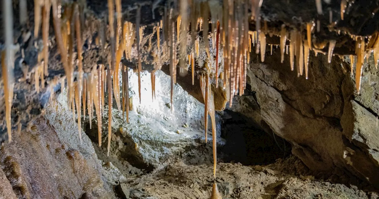 Peak District gem with caves and a castle where star was spotted