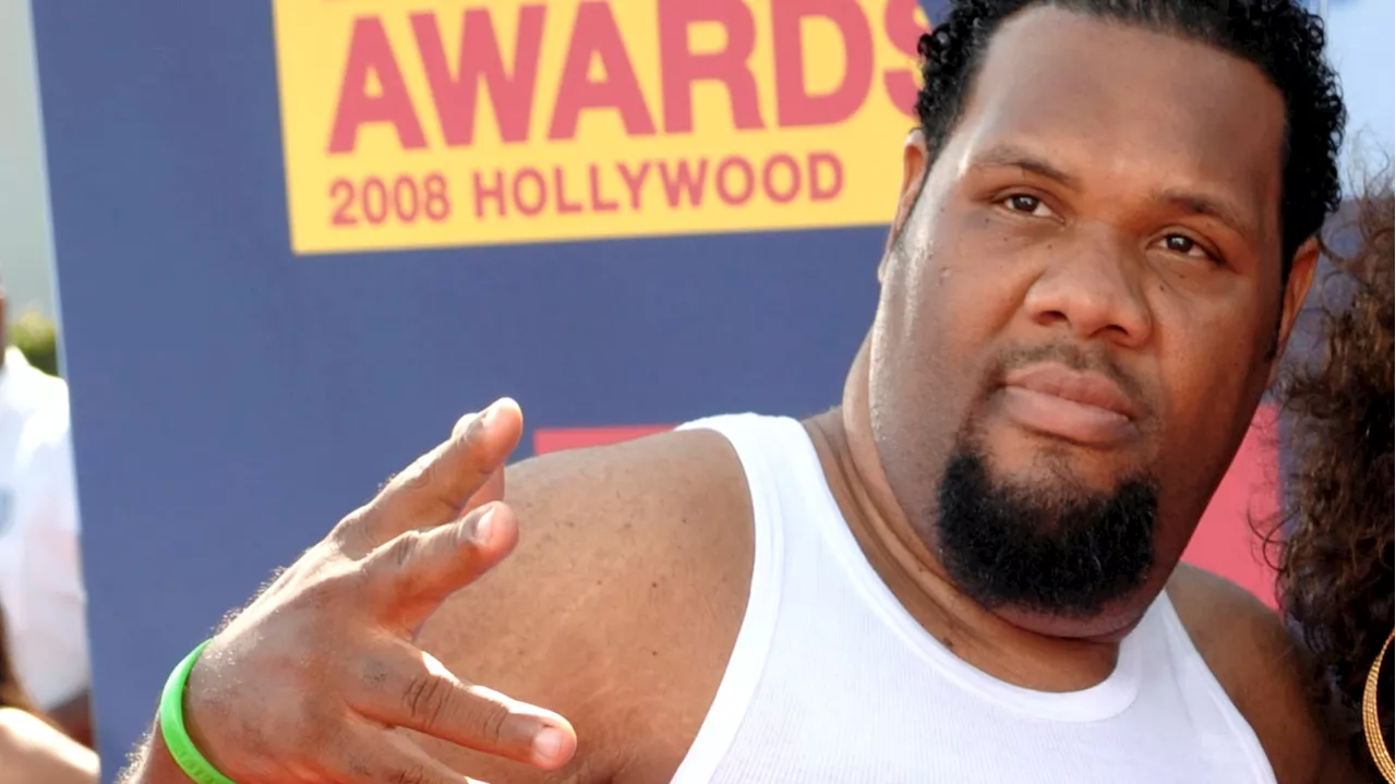 Hip-hop artist Fatman Scoop dies at 53 after collapsing on stage