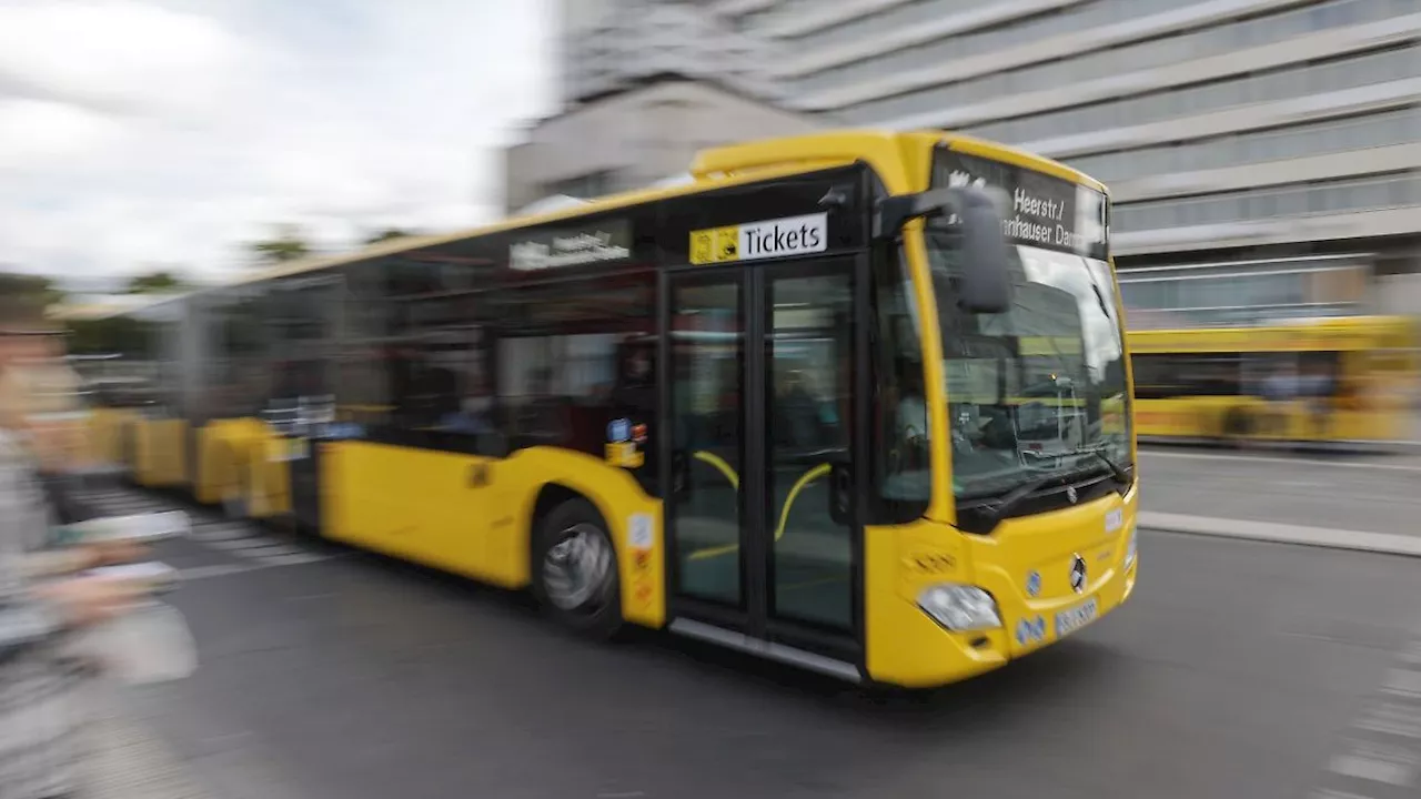 Berlin & Brandenburg: Ab heute kein Fahrschein mehr für Bargeld in BVG-Bussen