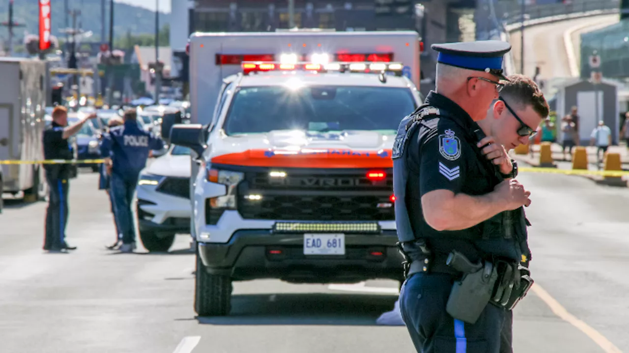 Update: Police looking for witnesses following incident in downtown St. John’s